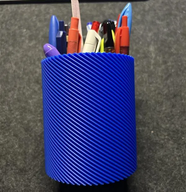 Pot à crayons