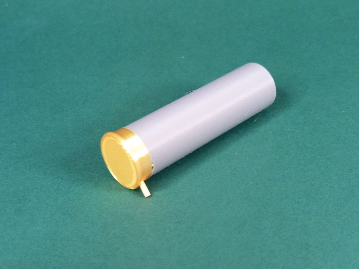 Vintage Lefaucheux 20 Gauge Pinfire Shotgun Shell