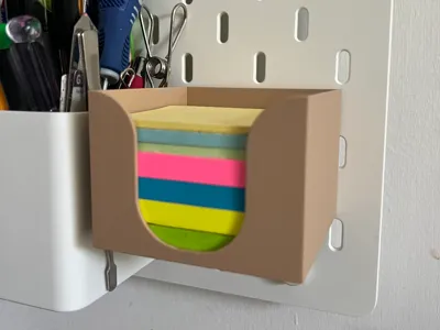 IKEA SKADIS POSTIT 75X75