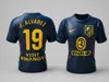 Atletico Madrid Away Shirt - Julian Alvarez #19
