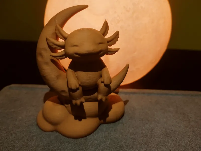Axolotl Moon