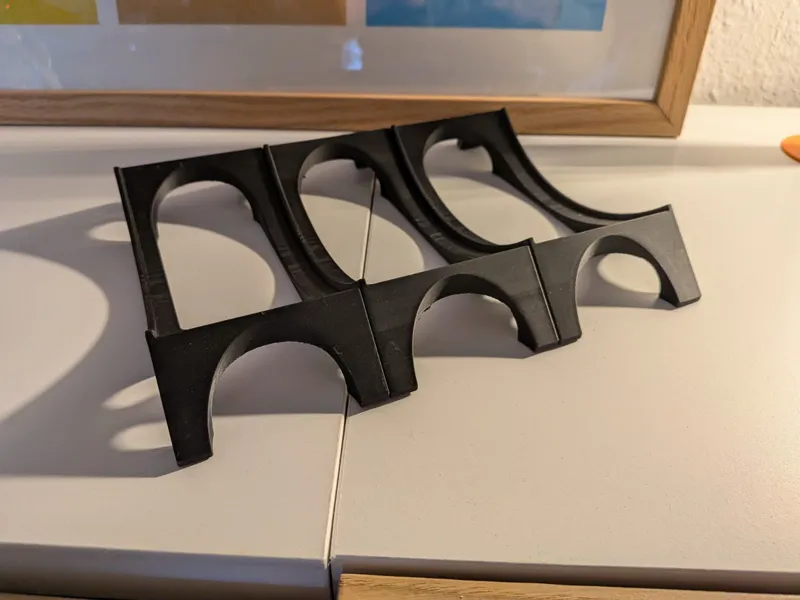 Modular Expandable Filament Spoolstand 