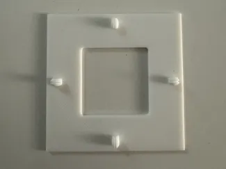 Samotech EU Light Switch Cover Wall Mount