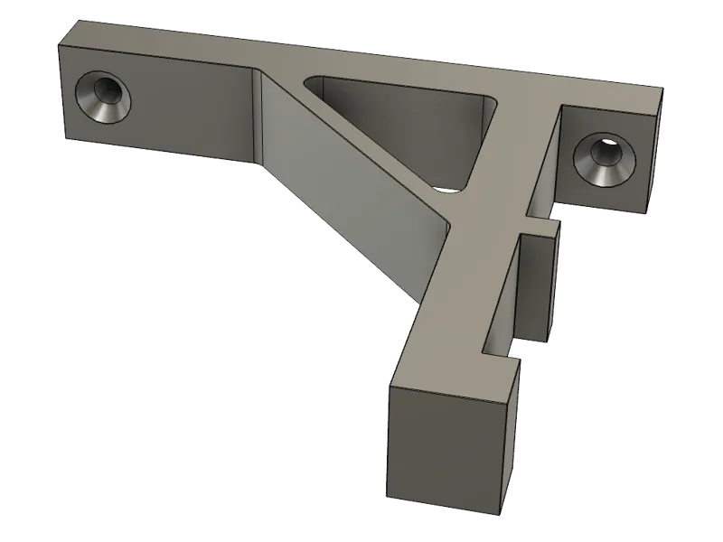 Vileda INFINITY Flex Wandhalterung