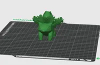 0.2mm layer, 2 walls, 15% infill