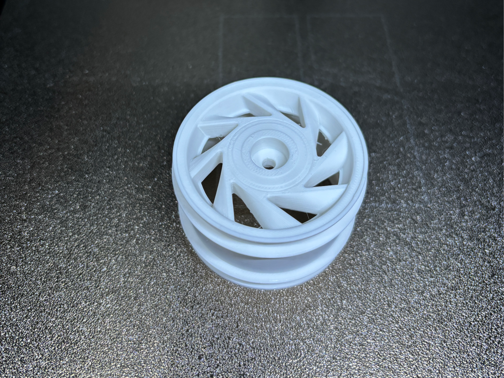 Marui Shogun wheels