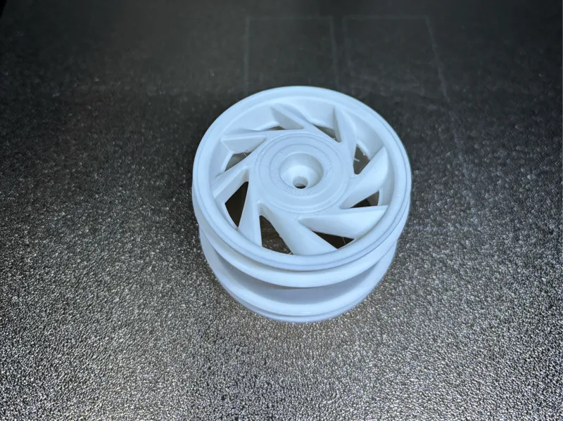 Marui Shogun wheels