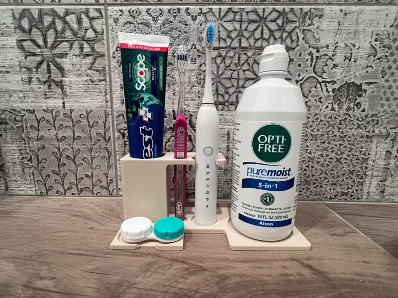 Bathroom Organizer