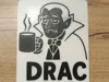 Drac needs coffee