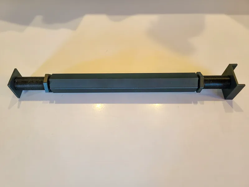 Spreader, Tensioner, Spacer Builder - Barrel Screw