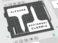 0.2mm layer, 3 walls, 15% infill