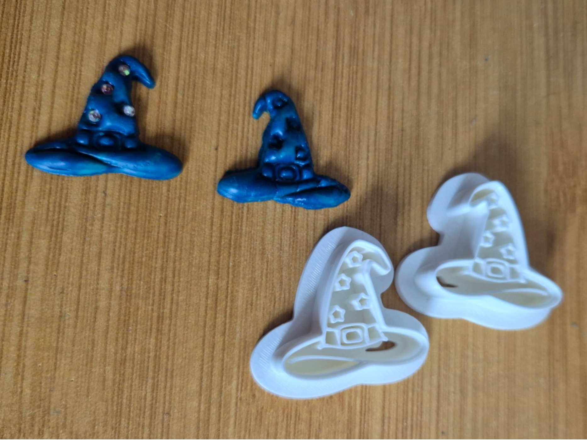 FOREMKA DO MODELINY KAPELUSZ 3D model