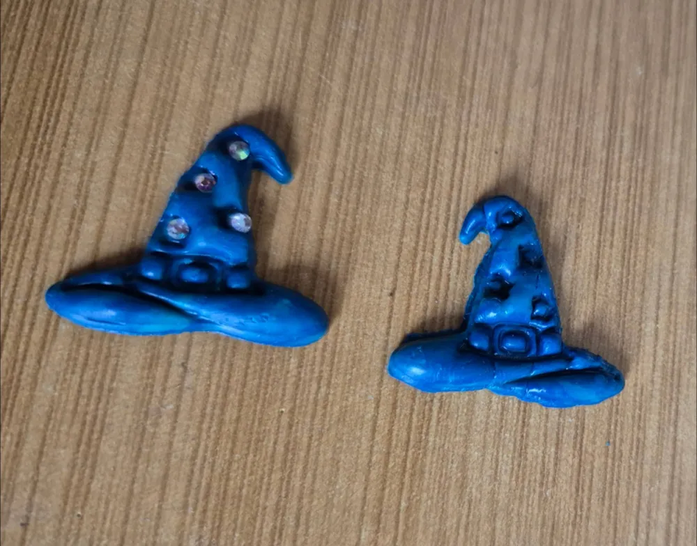 CLAY CUTTER HAT MOLD - Free 3D Print Model - MakerWorld