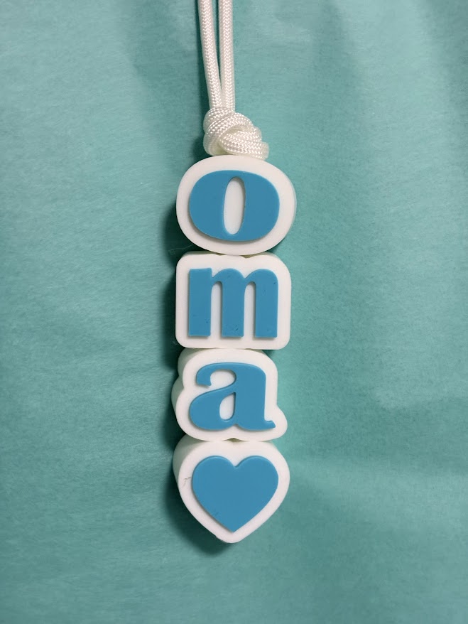 Miniatura 3 do modelo 3D Mama Bag Charm