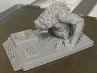 Jeton Bête 3D pour Magic The Gathering — photo 5