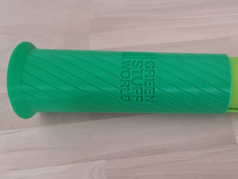 Green Stuff World silicone mat pot
