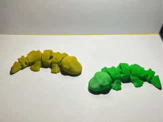 Fidget Gecko