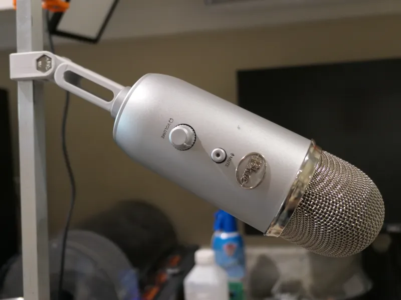 Blue Yeti 5/8 Mic Adapter 