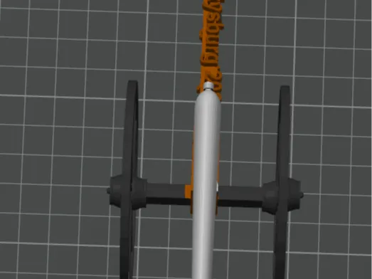 Civil war cannon AMS