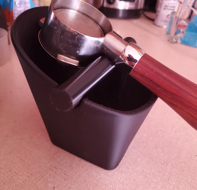 Coffee Knock Box