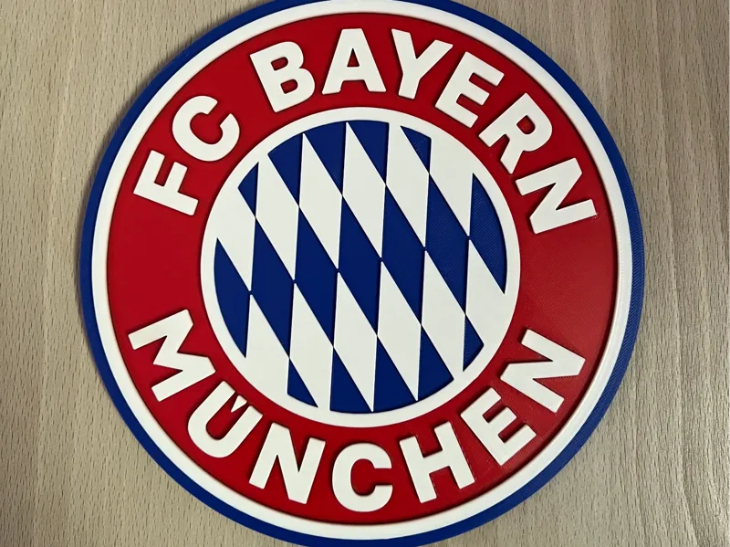 FC Bayern München logo
