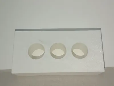 Brick stand