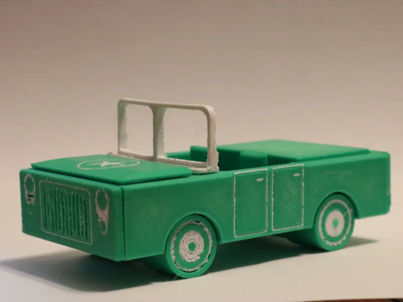 DIY Modular Car