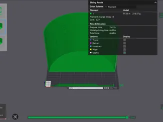 Simple AMS Cover Resized x+20mm