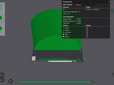 Simple AMS Cover Resized x+20mm