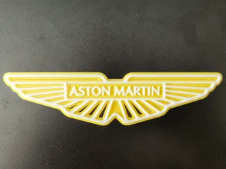 Logo aston martin