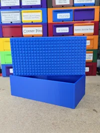 0.16mm layer, 2 walls, 8% infill Angled Printing Lid