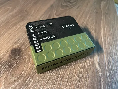 BPM Circuits - Feberis Pro Case