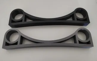 Filament Spool Suport - Floor/Shelf