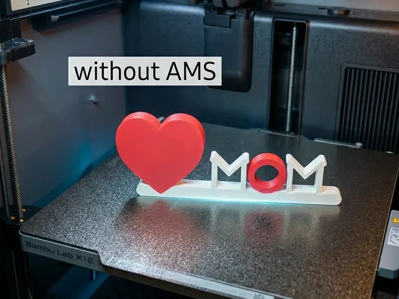 Mothersday Present (ohne AMS)