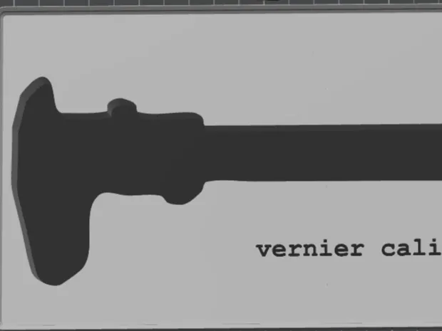vernier caliper