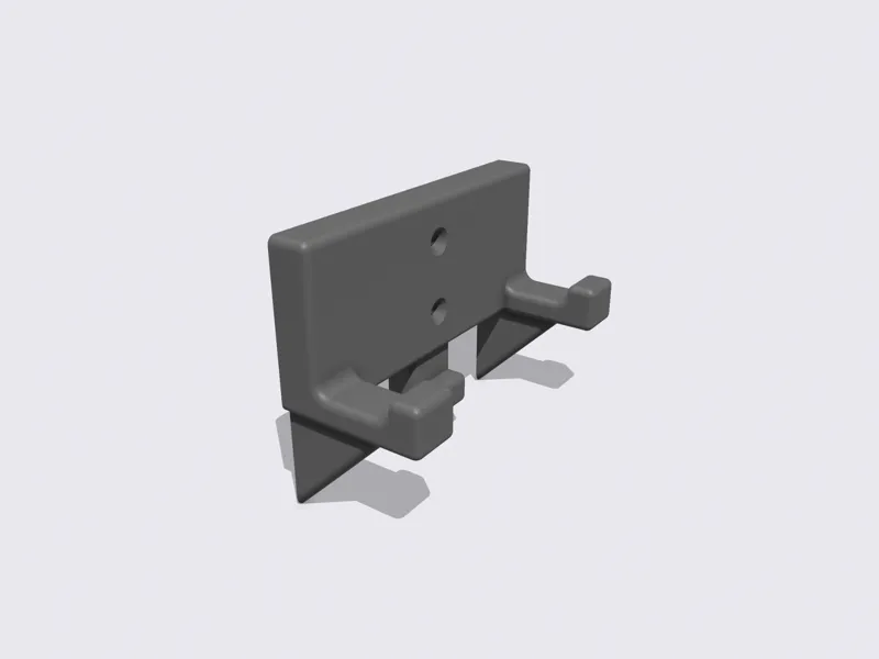 EGO Hedge Trimmer Wall Mount
