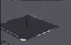 Rod tip (optional) 0.16mm layer, 4 walls, 20% infill