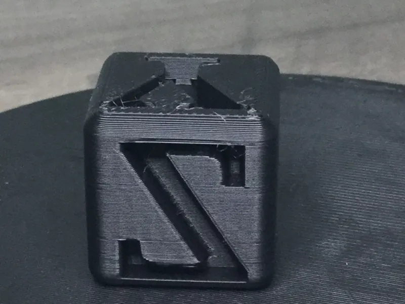 CALIBRATION CUBE 12g