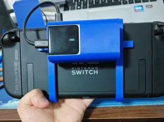 NS2充电背夹