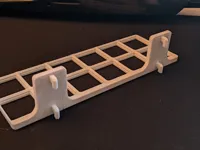 Étagère Gridfinity pour panneau Skadis — photo 6
