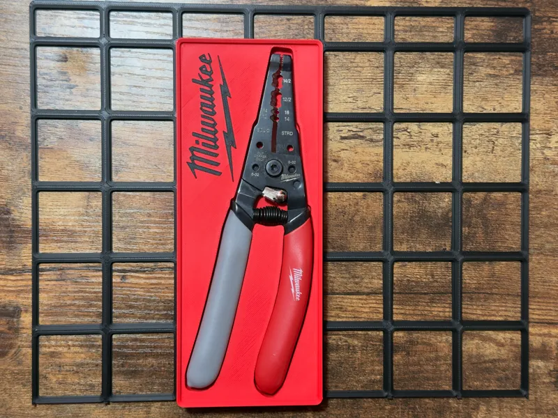 Milwaukee Wire Stripper and Cutter 48-22-3081