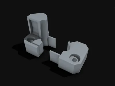Vespa trunkhook