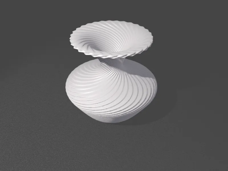 special vase