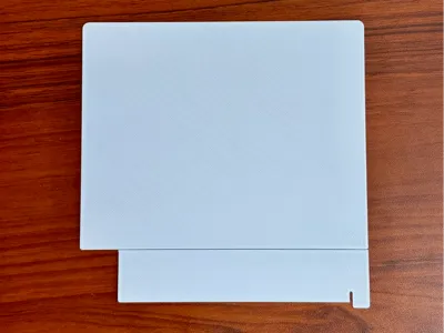 It's time to clean your build plate First layer test New machine must print first layer test clean Card Mousepad