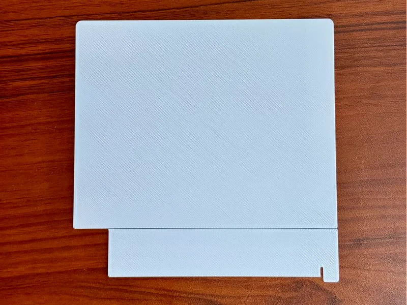 你该清洁打印板了 首层测试  新机必打 first layer test clean 卡 纸 鼠标垫