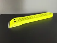 0.2mm layer, 2-3 walls, 15% infill