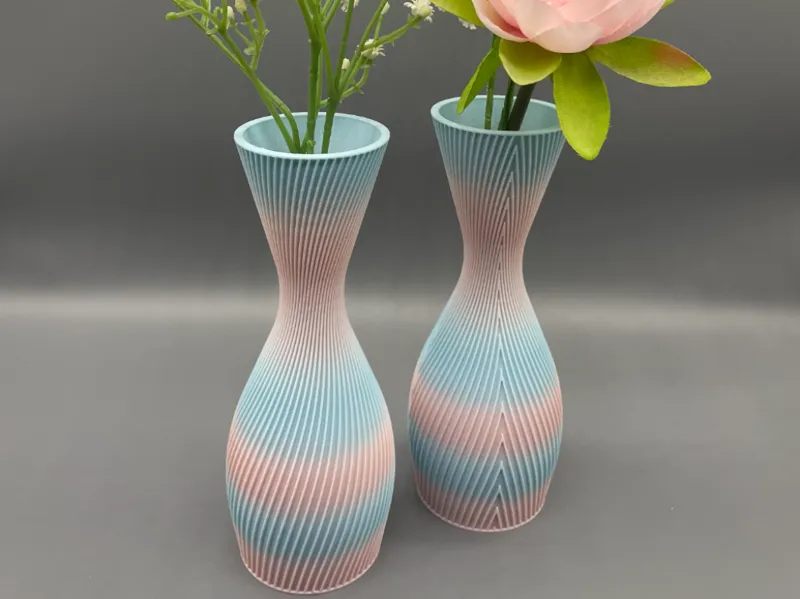 Blumenvase Reagenzglas