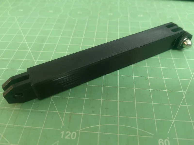 Robust GoPro Extension Mount Action Camera Bracket