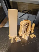 0.16mm layer, 3 walls, 10% infill