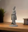 0.2mm layer, 2 walls, 10% infill - 17,5 cm